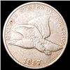 Image 1 : 1857 Flying Eagle Cent LIGHTLY CIRCULATED
