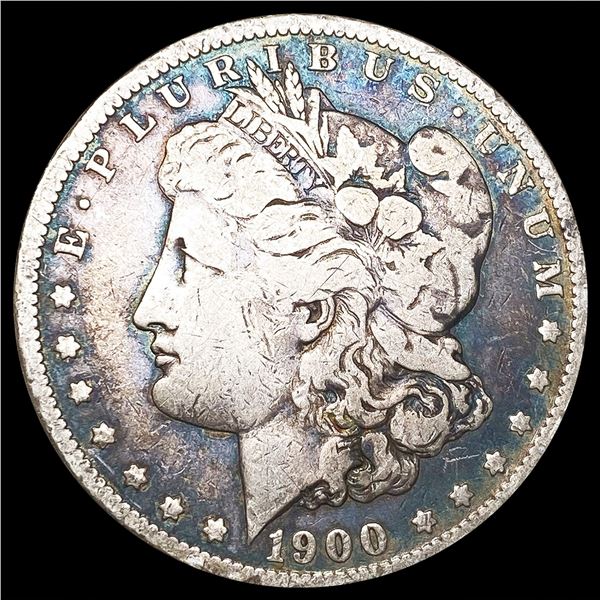 1900-O Morgan Silver Dollar NICELY CIRCULATED