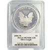 Image 2 : 2006-W ASE Mercanti Signed PCGS PR70 DCAM