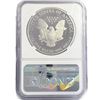 Image 2 : 2004-W American Silver Eagle NGC PF70 UC
