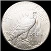 Image 2 : 1927 Silver Peace Dollar CLOSELY UNCIRCULATED
