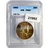 Image 1 : 1963 Franklin Half Dollar ICG PR67 CAM Obv