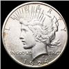 Image 1 : 1924 Silver Peace Dollar UNCIRCULATED