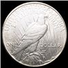 Image 2 : 1924 Silver Peace Dollar UNCIRCULATED