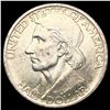 Image 1 : 1936 Boone Half Dollar UNCIRCULATED