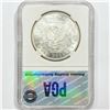 Image 2 : 1878 7/8TF Morgan Silver Dollar PGA MS64 PL