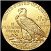 Image 2 : 1929 $2.50 Gold Quarter Eagle CLOSELY UNC