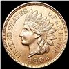 Image 1 : 1906 RD Indian Head Cent UNCIRCULATED