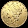 Image 1 : 1877-S $20 Gold Double Eagle CLOSELY UNCIRCULATED