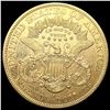 Image 2 : 1877-S $20 Gold Double Eagle CLOSELY UNCIRCULATED