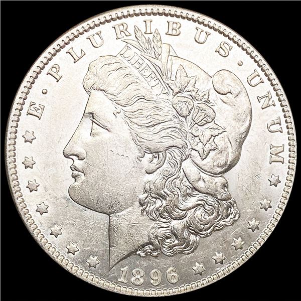 1896-O Morgan Silver Dollar UNCIRCULATED
