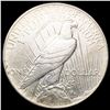 Image 2 : 1935 Silver Peace Dollar UNCIRCULATED