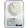 Image 2 : 2005-W American Silver Eagle NGC PF70 UC