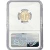 Image 2 : 1943-S Mercury Silver Dime NGC MS67 FB