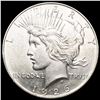 Image 1 : 1926-D Silver Peace Dollar UNCIRCULATED