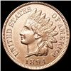 Image 1 : 1894 RD Indian Head Cent UNCIRCULATED