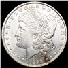 Image 1 : 1899 Morgan Silver Dollar UNCIRCULATED