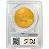 Image 2 : 1910 $20 Gold Double Eagle PCGS MS62