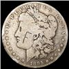 Image 1 : 1895-O Morgan Silver Dollar NICELY CIRCULATED