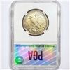 Image 2 : 1917 Walking Liberty Half Dollar PGA MS63+