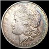 Image 1 : 1878 7TF Rev 78 Morgan Silver Dollar LIGHT CIRC