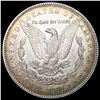 Image 2 : 1878 7TF Rev 78 Morgan Silver Dollar LIGHT CIRC