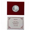 Image 1 : 1982 Washington Proof Silver Half Dollar