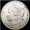 Image 1 : 1888-S Morgan Silver Dollar CLOSELY UNCIRCULATED