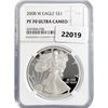 Image 1 : 2008-W American Silver Eagle NGC PF70 UC