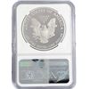 Image 2 : 2008-W American Silver Eagle NGC PF70 UC