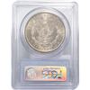 Image 2 : 1886 Morgan Silver Dollar PCGS MS62