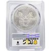 Image 2 : 2021 ASE Dusk & Dawn PCGS MS68 Ty 1 35th Ann