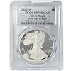 Image 1 : 2022-W ASE PCGS PR70 DCAM 1st Day