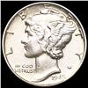 Image 1 : 1942/41 Mercury Dime NEARLY UNCIRCULATED