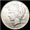 Image 1 : 1934-D Silver Peace Dollar ABOUT UNCIRCULATED