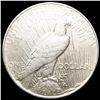 Image 2 : 1934-D Silver Peace Dollar ABOUT UNCIRCULATED