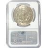 Image 2 : 1883-O Morgan Silver Dollar NGC MS62