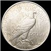 Image 2 : 1927-D Silver Peace Dollar CLOSELY UNCIRCULATED