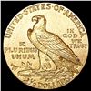 Image 2 : 1926 $2.50 Gold Quarter Eagle CLOSELY UNC