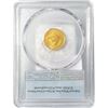 Image 2 : 2022 $5 1/10oz American Gold Eagle PCGS MS70