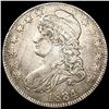 Image 1 : 1834 Capped Bust Half Dollar LIGHTLY CIRCULATED