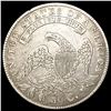 Image 2 : 1834 Capped Bust Half Dollar LIGHTLY CIRCULATED