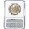 Image 2 : 1936 Long Island Half Dollar NGC MS65