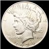 1934-S Silver Peace Dollar NICELY CIRCULATED