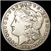 1899-S Morgan Silver Dollar NICELY CIRCULATED