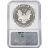 Image 2 : 2005-W American Silver Eagle NGC PF70 UC