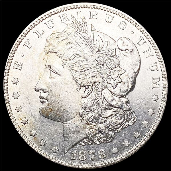 1878 7TF Rev 79 Morgan Silver Dollar UNCIRCULATED