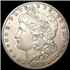 Image 1 : 1883-S Morgan Silver Dollar CLOSELY UNCIRCULATED
