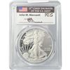 Image 1 : 2013-W ASE Mercanti Signed PCGS PR70 DCAM