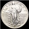 Image 1 : 1928 Standing Liberty Quarter NEARLY UNCIRCULATED